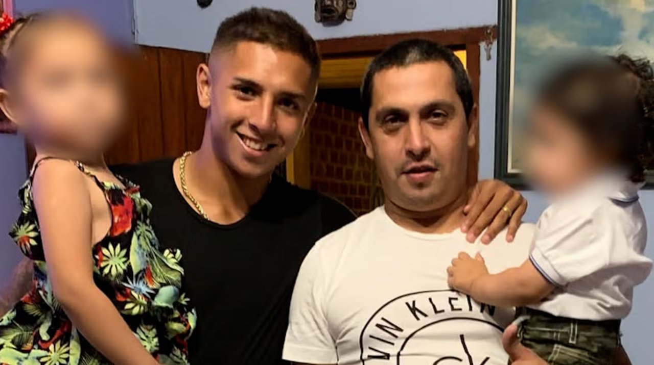 Detuvieron al padre y al tío de Agustín Almendra en La Plata thumbnail