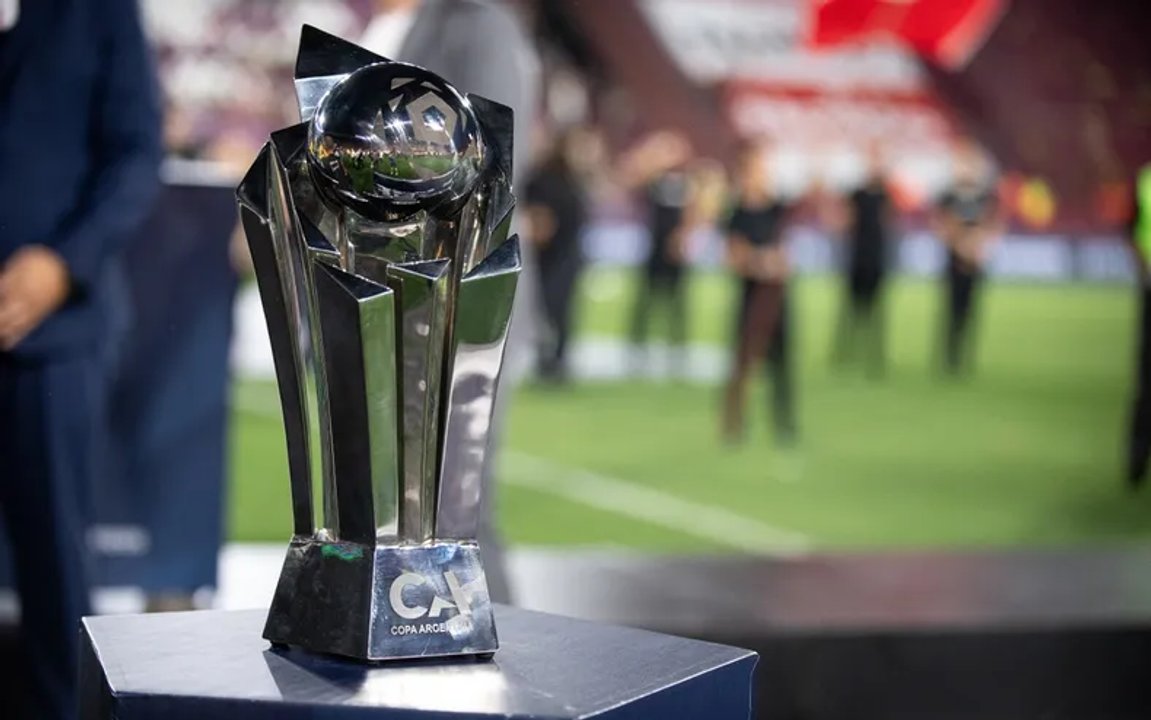 Córdoba será sede de la final de la Copa Argentina, pero no en el Kempes thumbnail