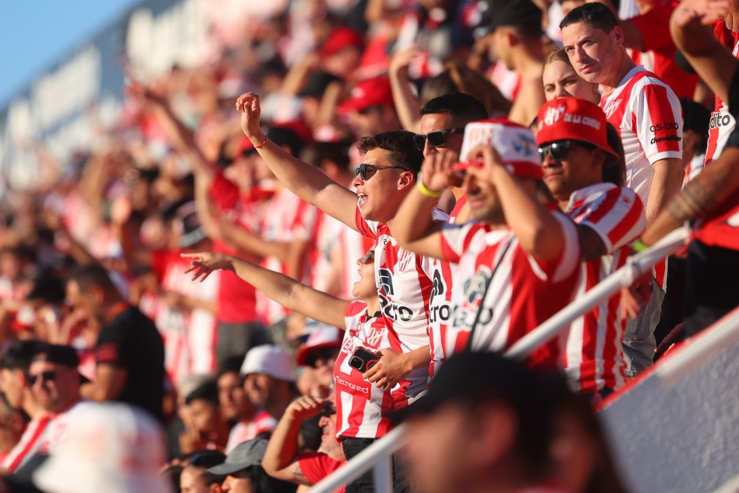 La Gloria juega sus chances ante un Central imparable thumbnail