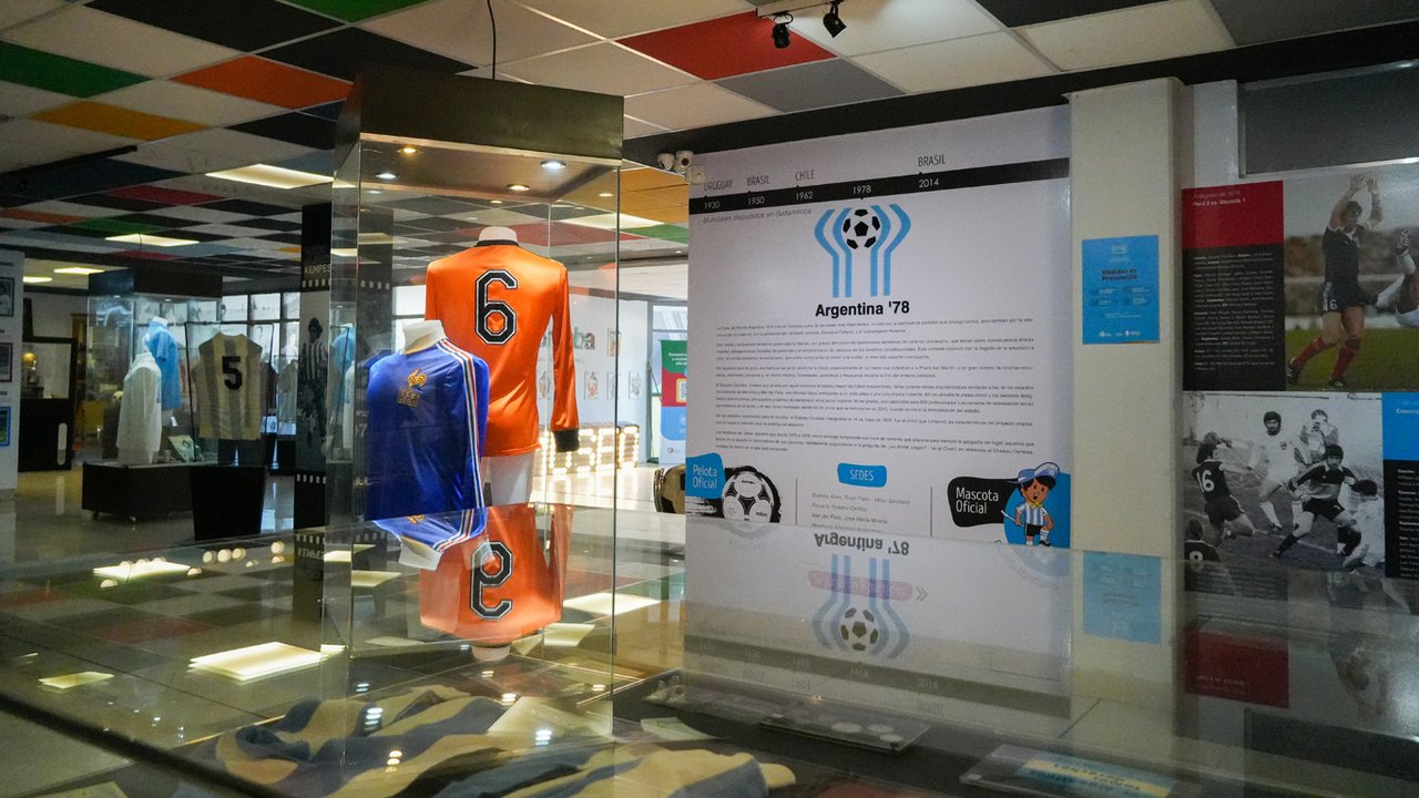 Historia y fútbol: el Kempes se prepara para una nueva edición de la Noche de los Museos thumbnail