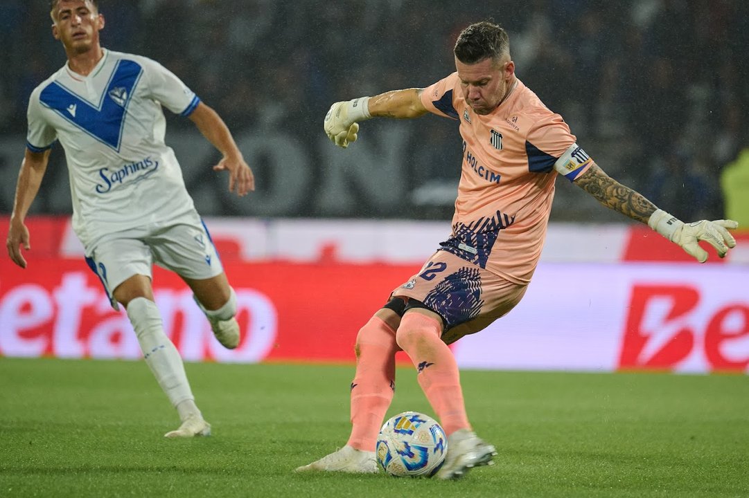 Talleres se juega sus cartas ante Vélez en Liniers thumbnail