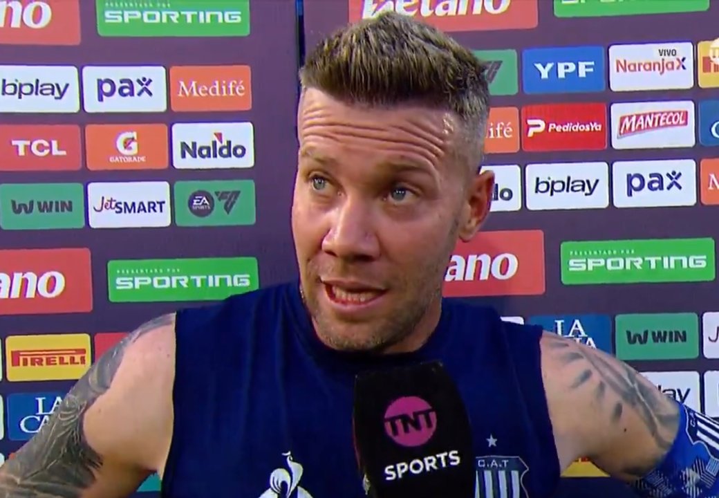 Guido Herrera: Hoy representamos lo que significa Talleres thumbnail