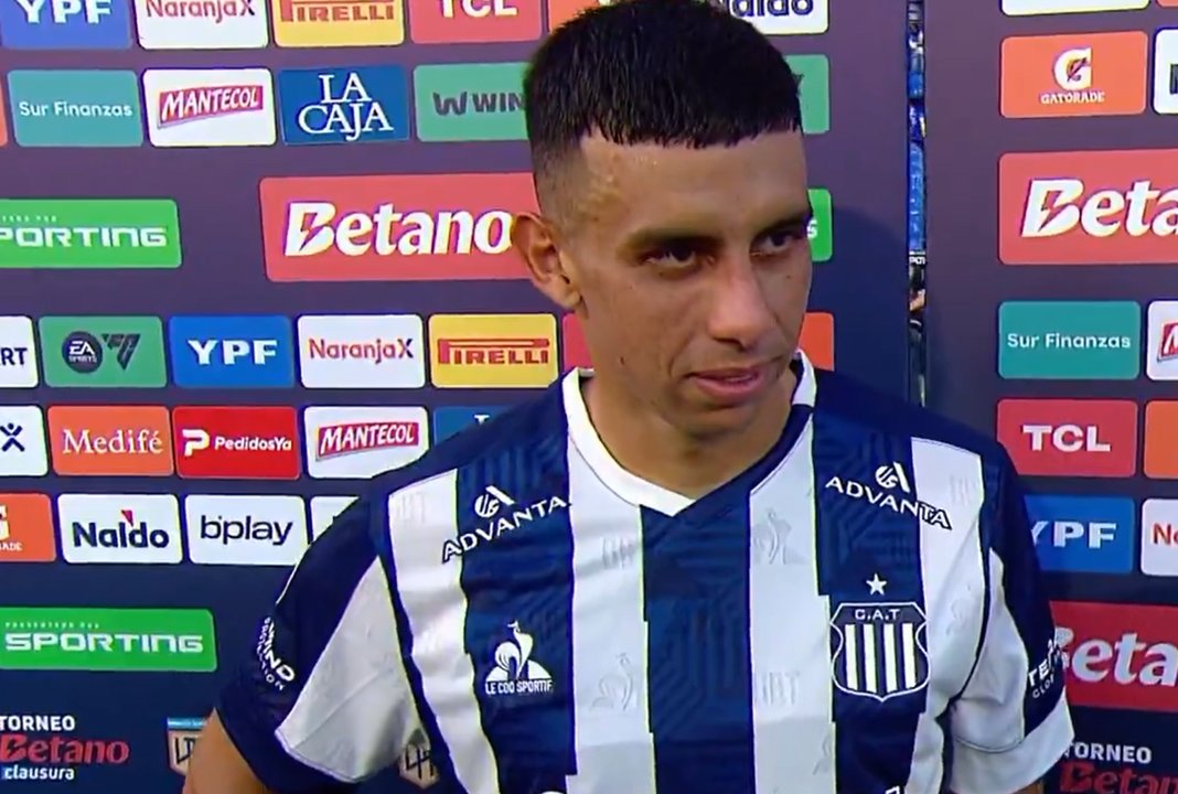 Ulises Ortegoza: El grupo demostró la unión que nos sostuvo todo el año thumbnail