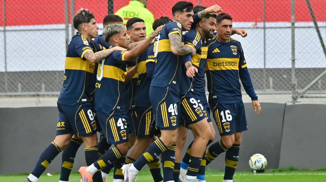 Boca busca dar el golpe en La Plata y subirse a lo más alto de la Zona A thumbnail