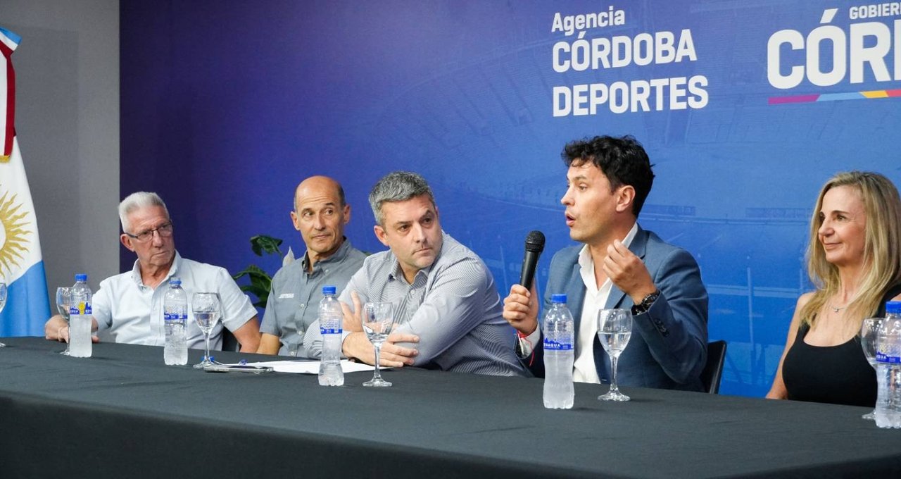 Córdoba recibirá la primera UCI Gravel World Series en Argentina thumbnail