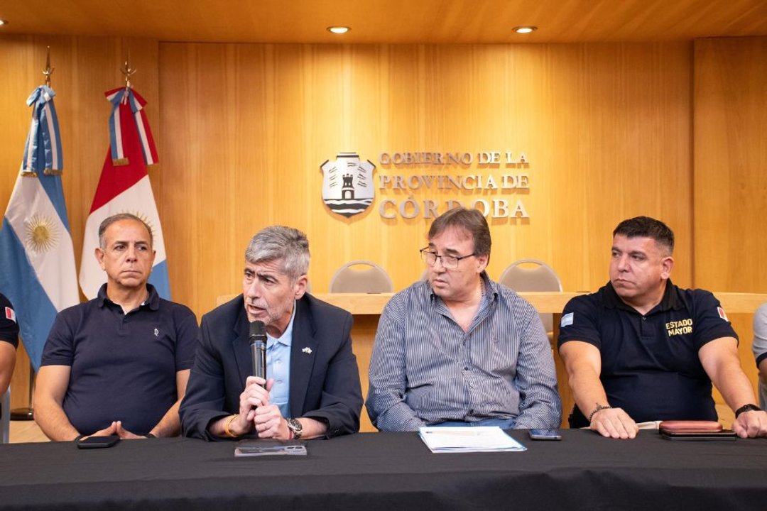 Independiente Rivadavia vs. Argentinos: así será el operativo de seguridad en Córdoba thumbnail