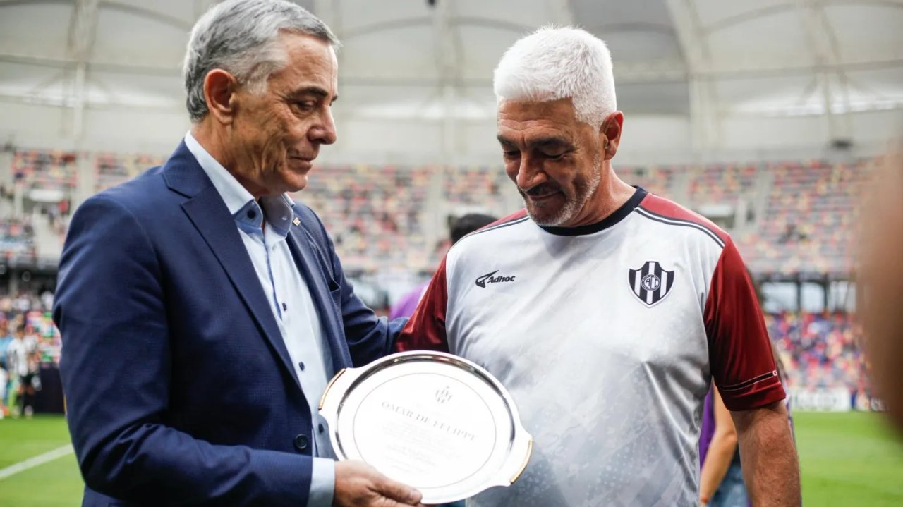 Clima caliente en Central Córdoba: la dirigencia respondió a las acusaciones de De Felippe thumbnail