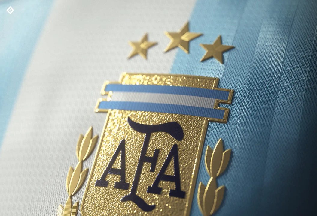 Oficial: presentaron la camiseta de la Selección Argentina para el Mundial 2026 thumbnail