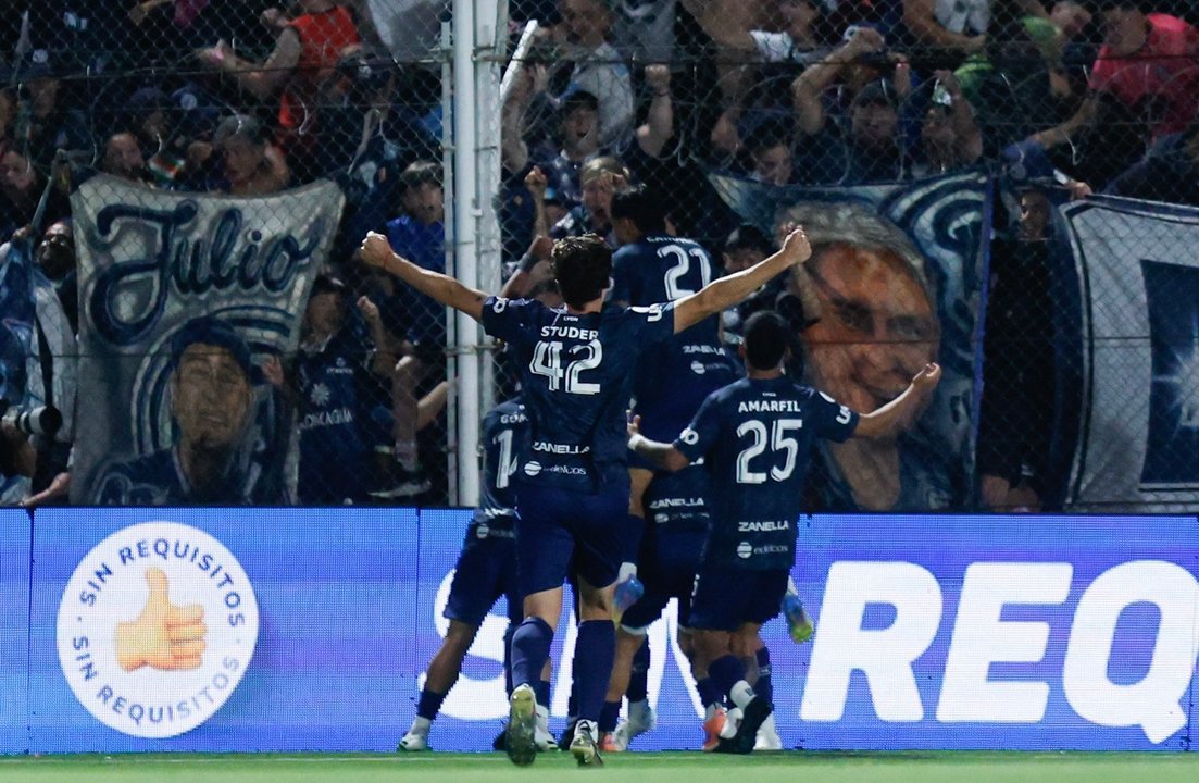 En juego: Independiente Rivadavia le gana a Argentinos y sueña con hacer historia en la Copa Argentina thumbnail