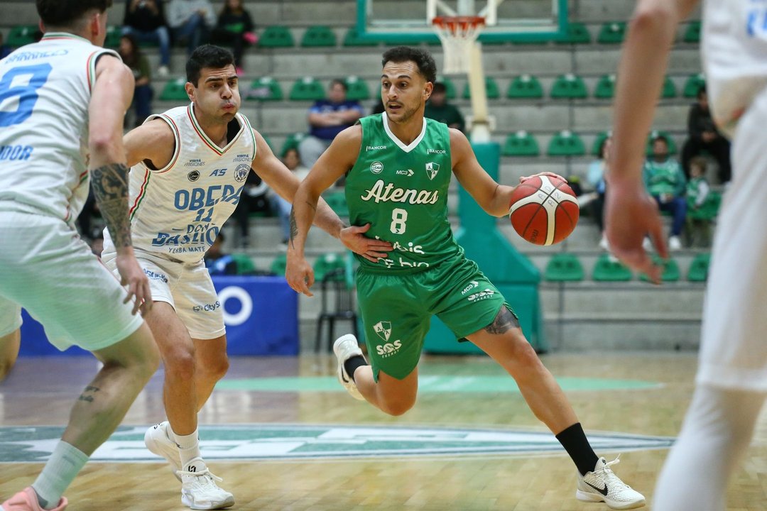 Atenas busca cortar la mala racha ante La Unión y recuperar confianza en casa thumbnail