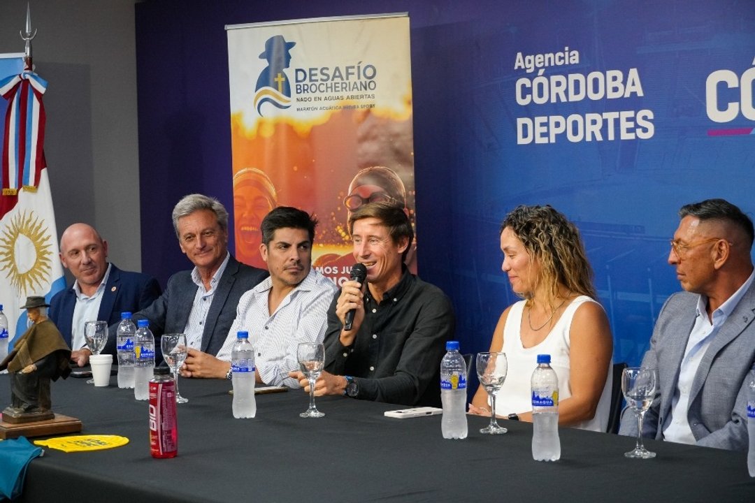 Desafío Brocheriano 2025-26: la épica travesía de aguas abiertas que unirá cinco espejos de Córdoba thumbnail