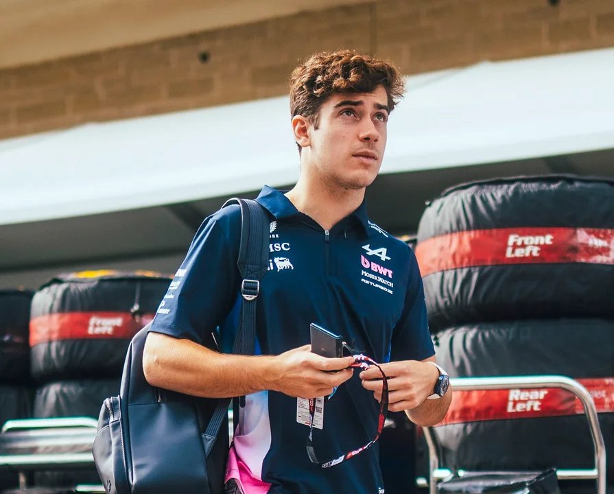 Colapinto largará desde el puesto 16 por sanciones a Verstappen y Ocon thumbnail