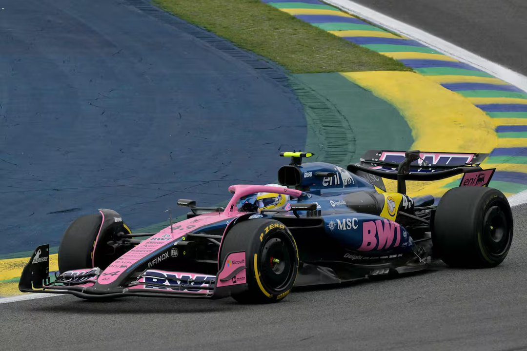 Colapinto fue 15 en Brasil y Norris prácticamente selló el campeonato mundial thumbnail