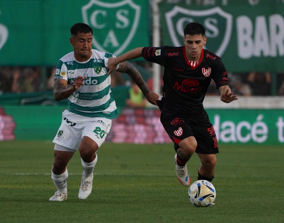 Instituto perdió ante Sarmiento en Junín thumbnail