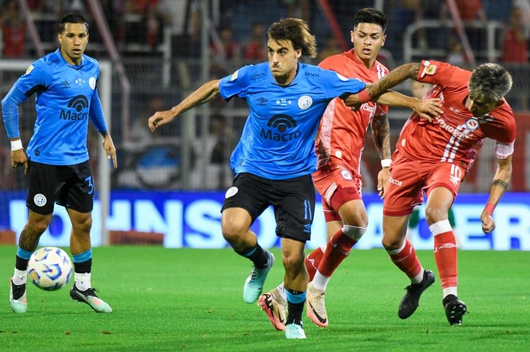 Belgrano se juega una final ante Argentinos en La Paternal thumbnail