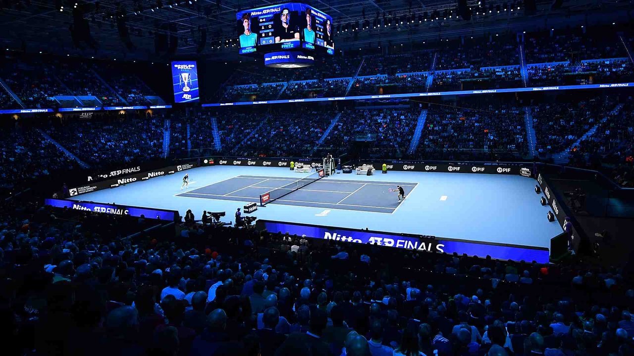 Tragedia en las ATP Finals: dos hinchas murieron durante la jornada en Turín thumbnail