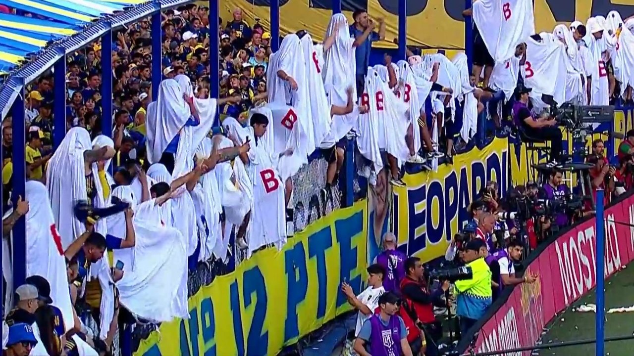 Dura sanción para el Xeneize post Superclásico: el club y el hincha, penalizados thumbnail