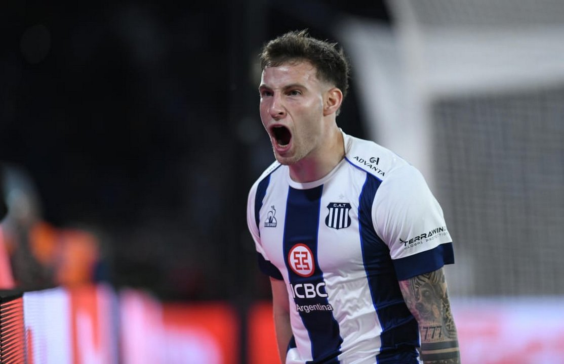 Vuelve Bruno Barticciotto a Talleres? thumbnail