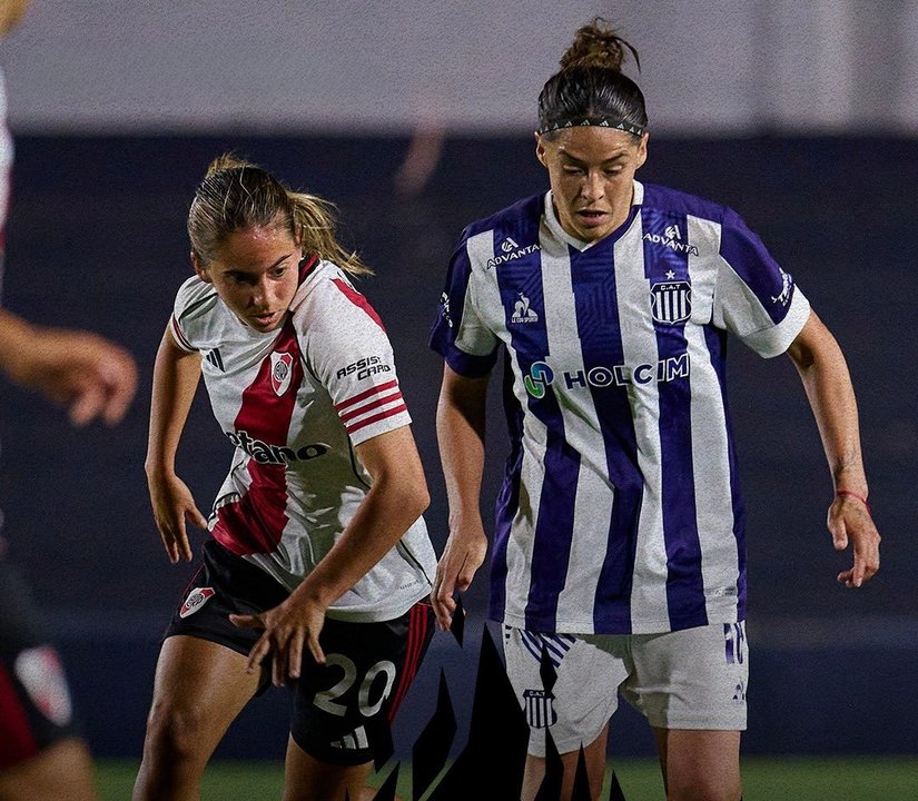 Talleres quedó eliminado por penales y River avanzó a semifinales del torneo femenino thumbnail