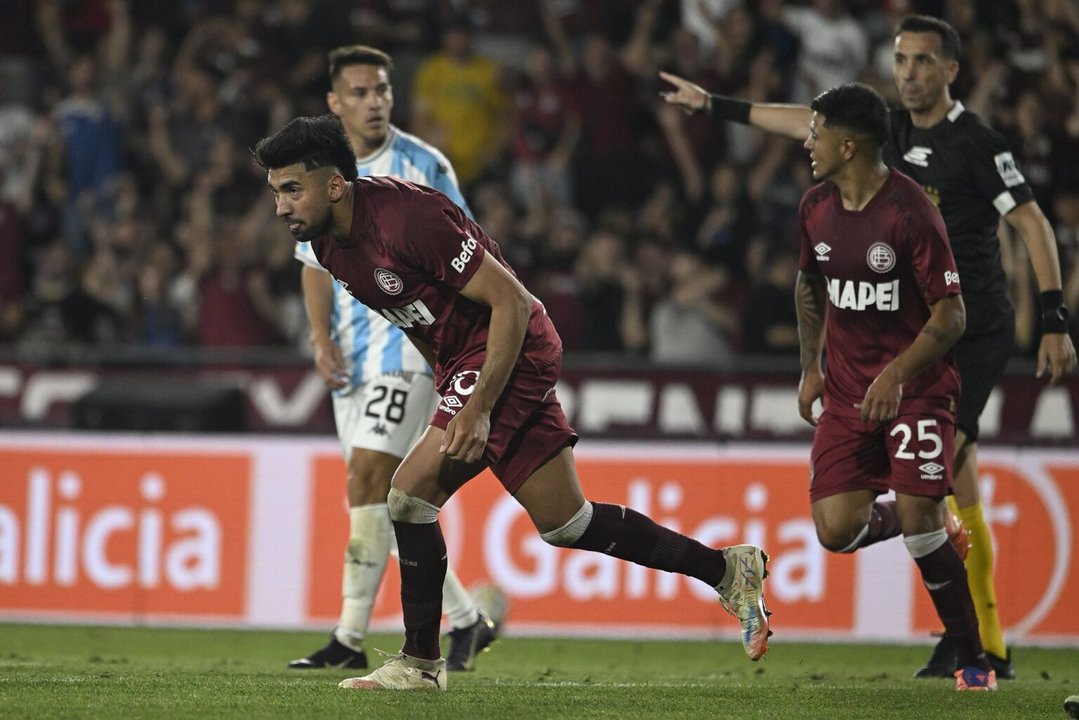 Lanús derrotó a Atlético Tucumán y la T llega con aire al domingo thumbnail