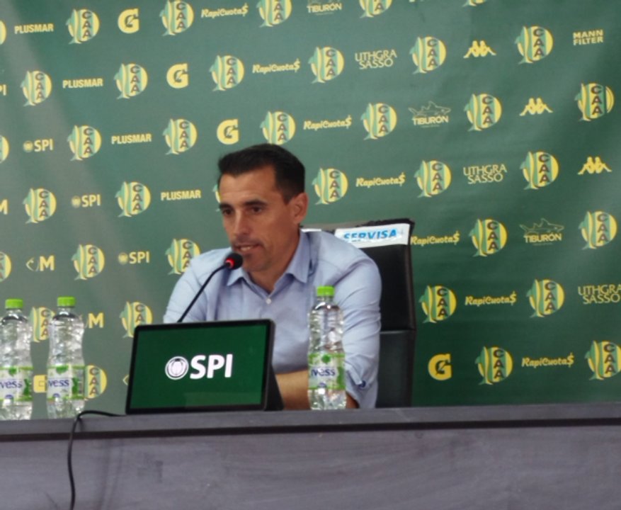 Farré y la hazaña de Aldosivi: Esto se compara con el ascenso de Belgrano thumbnail