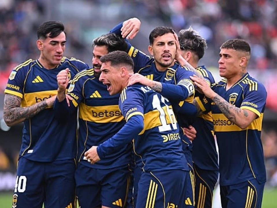 Boca recibe a Tigre con el objetivo de asegurar la punta de su grupo thumbnail