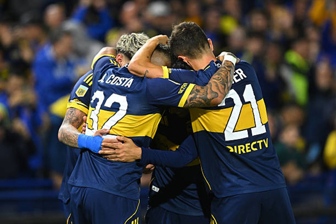 Boca superó a Tigre y cerró la fase como líder absoluto de la Zona A thumbnail