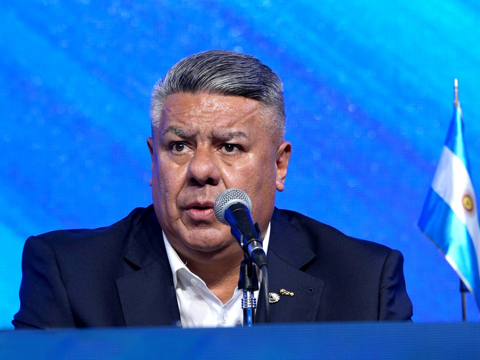 Tan malo el arbitraje no es: Tapia defendió a los réferis en medio de las críticas thumbnail