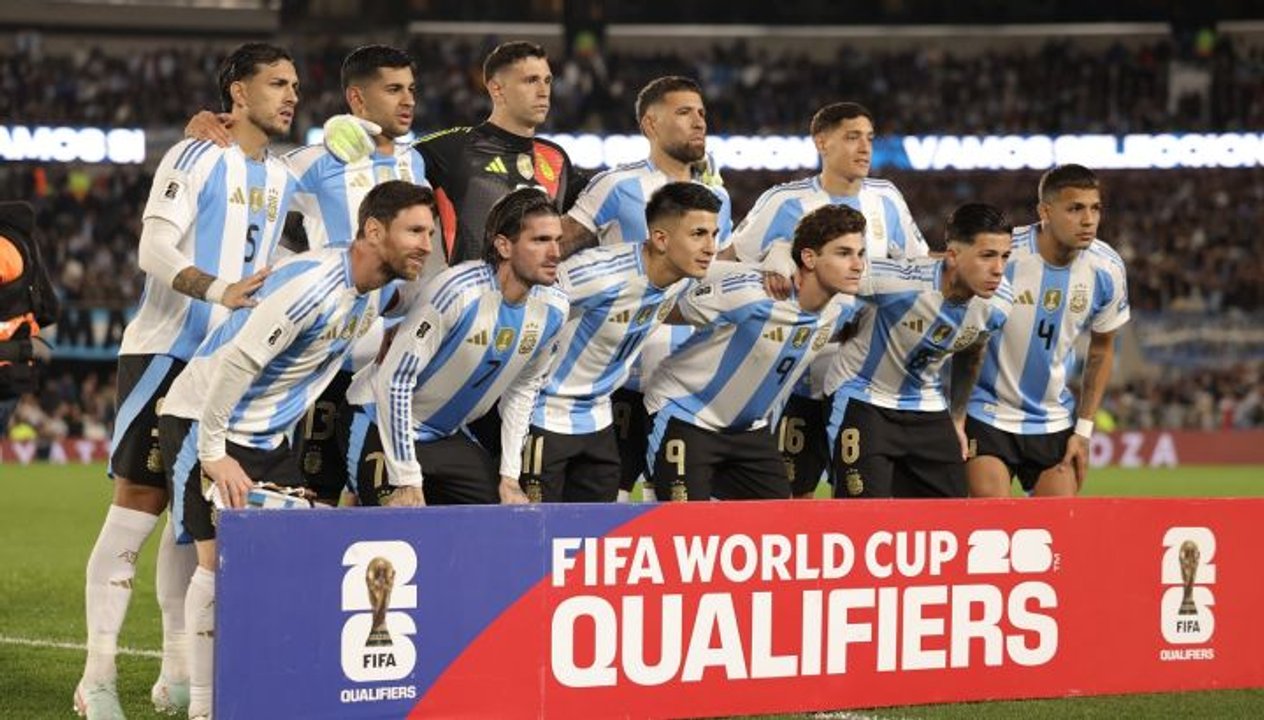 Nuevo ranking FIFA: así quedó ubicada Argentina a meses del Mundial 2026 thumbnail