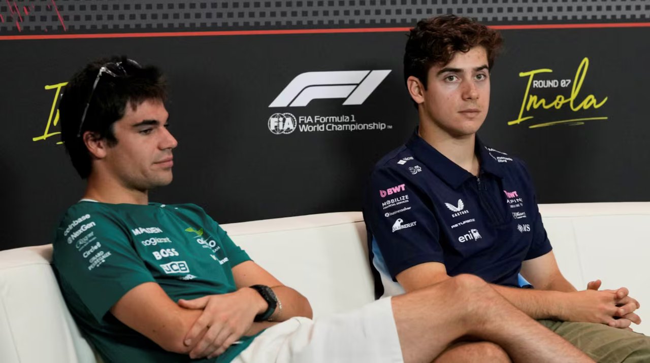 "Cero puntos": el contraataque de Lance Stroll a Franco Colapinto thumbnail