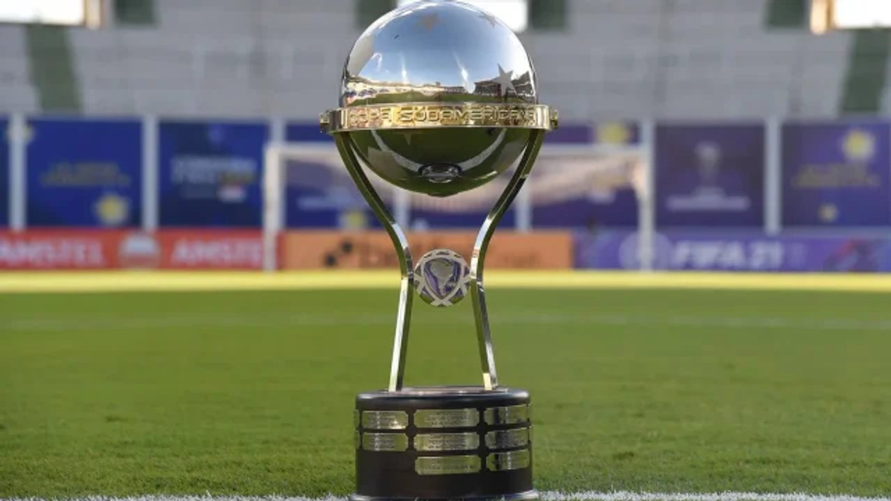 COPA SUDAMERICANA: La gran final que se define en Paraguay thumbnail