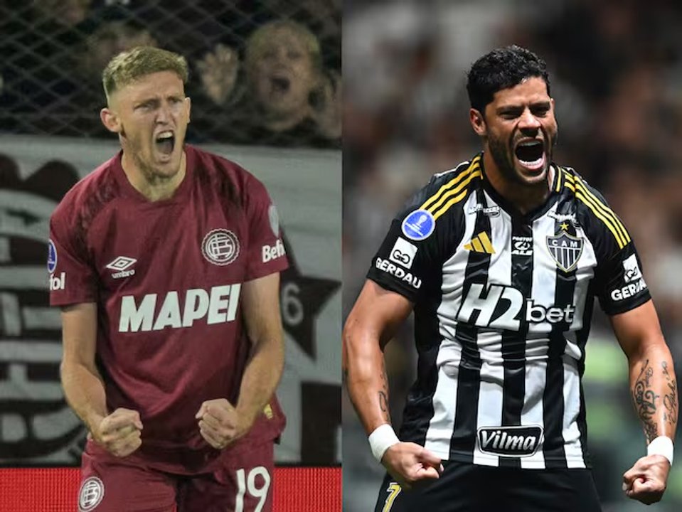 Lanús enfrenta a Atlético Mineiro en busca del título de la Sudamericana thumbnail