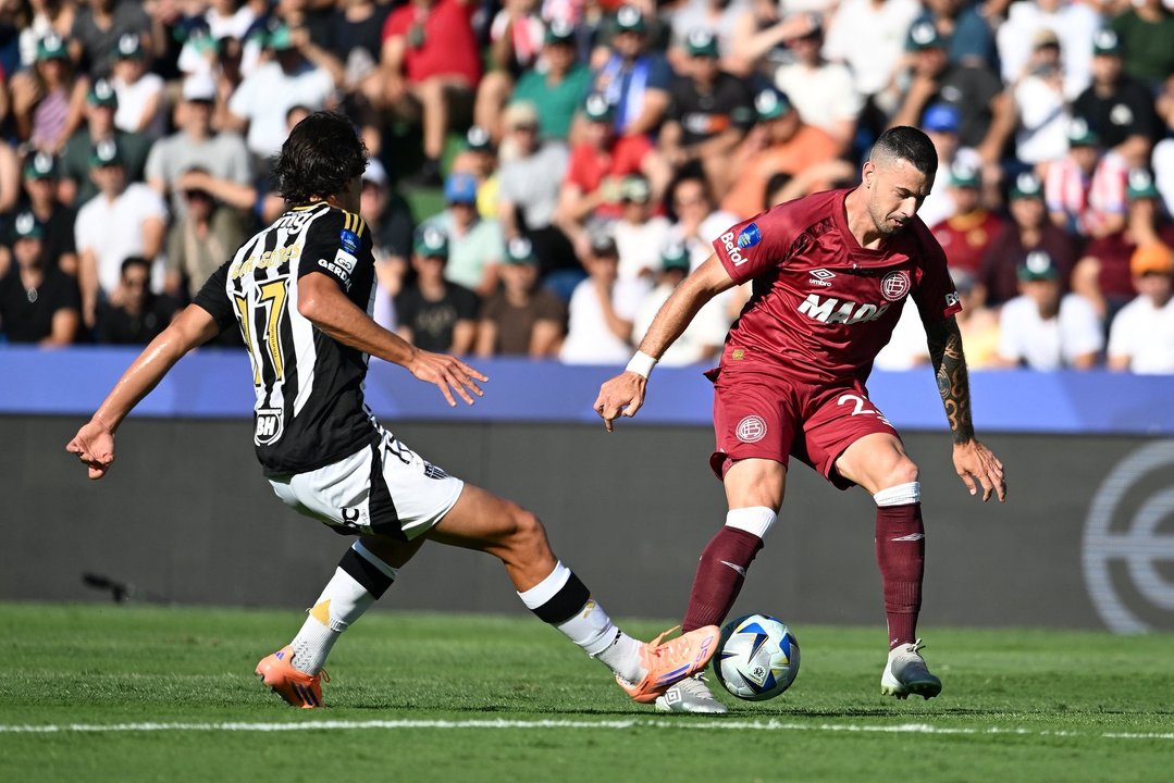 Héroe Losada: Lanús ganó por penales y alzó su segunda Sudamericana thumbnail