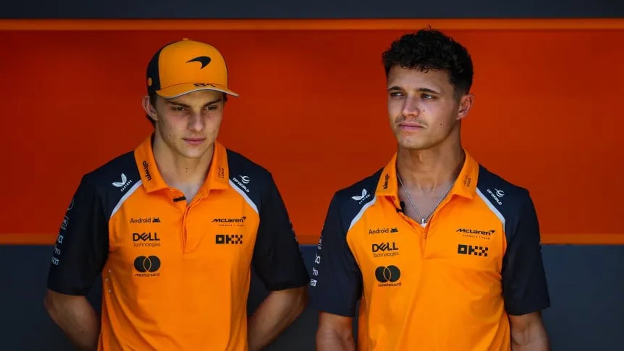 Lando Norris y Oscar Piastri descalificados del GP de F1 de Las Vegas thumbnail