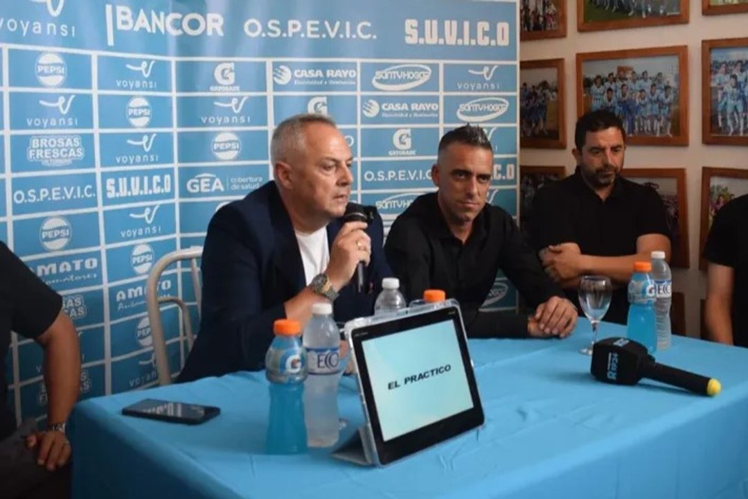 Arrancó la era Fornasari en Racing: las primeras sensaciones en Nueva Italia thumbnail