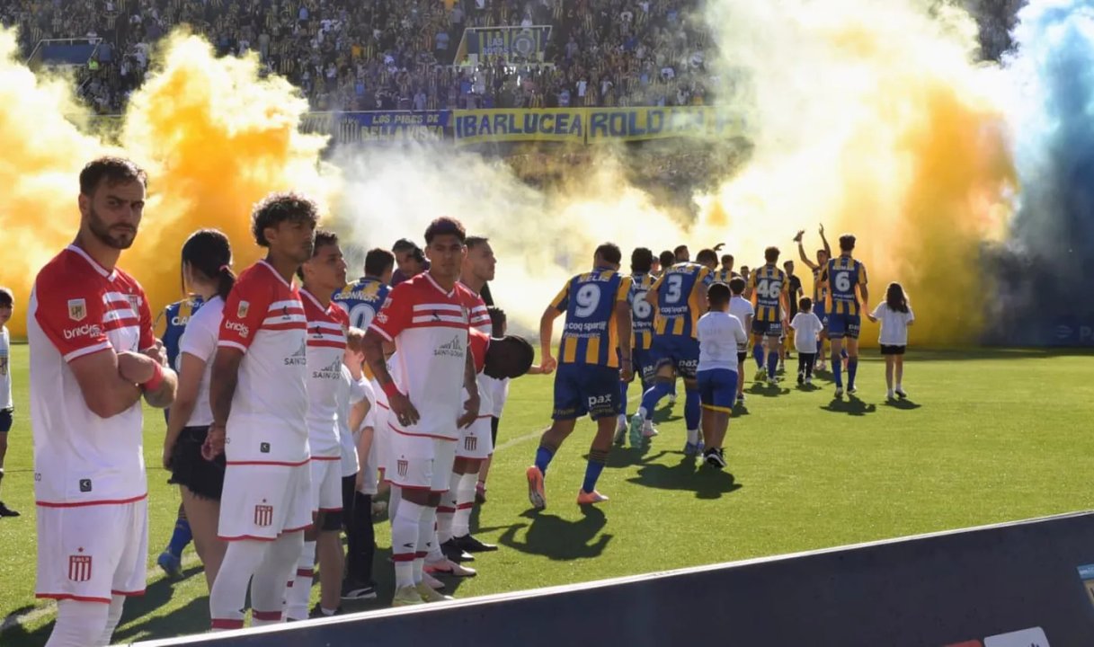 El "Pasillo Gate" se desmorona: la insólita regla de la AFA que solo tuvo un cumplimiento en 2025 thumbnail