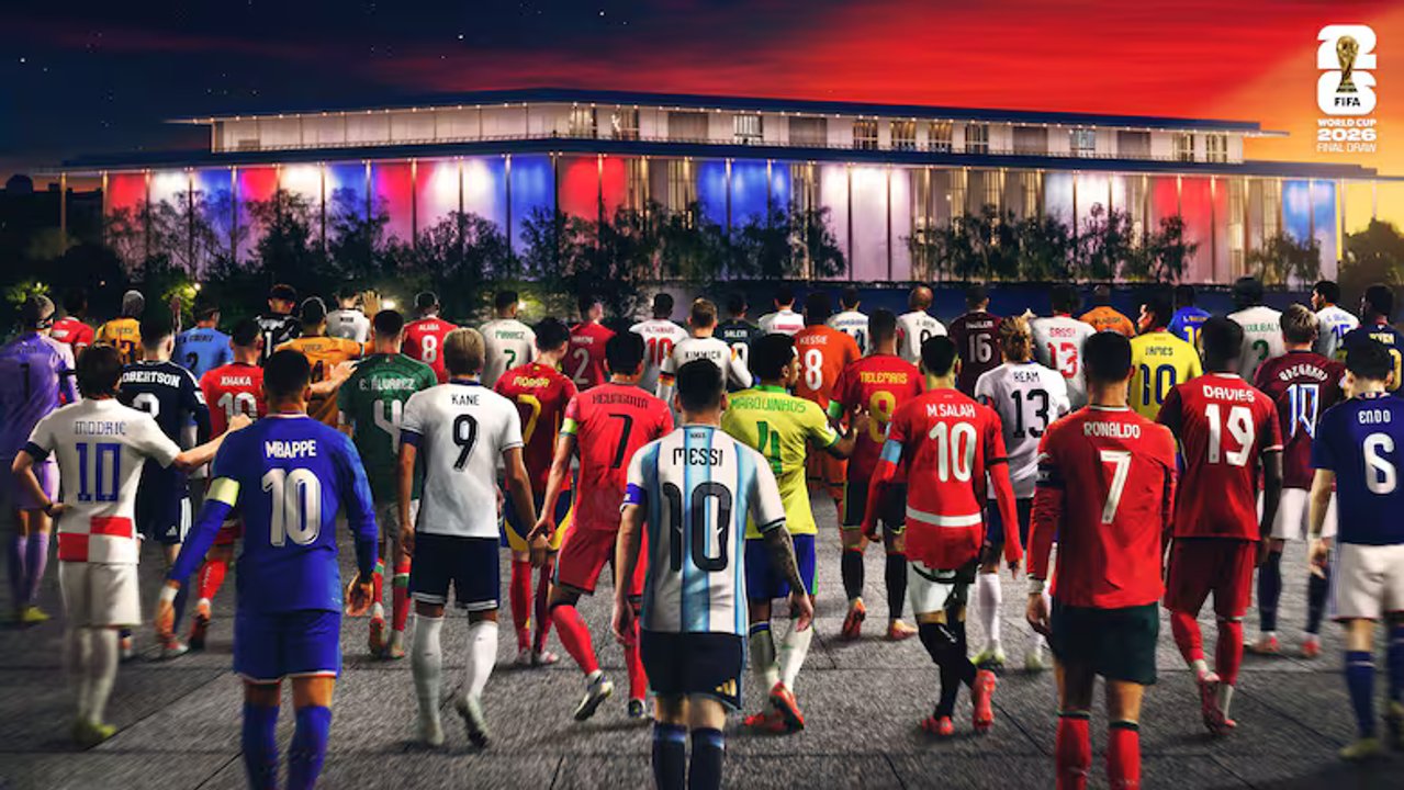 Mundial 2026: la FIFA destapa el secreto de los grupos thumbnail