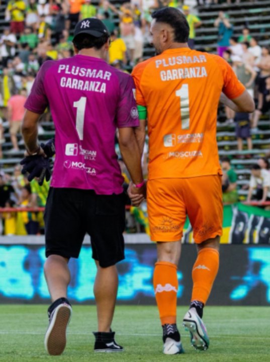 Jorge Carranza, a los 44 años, anuncia su retiro: se va como el jugador más longevo de la historia thumbnail