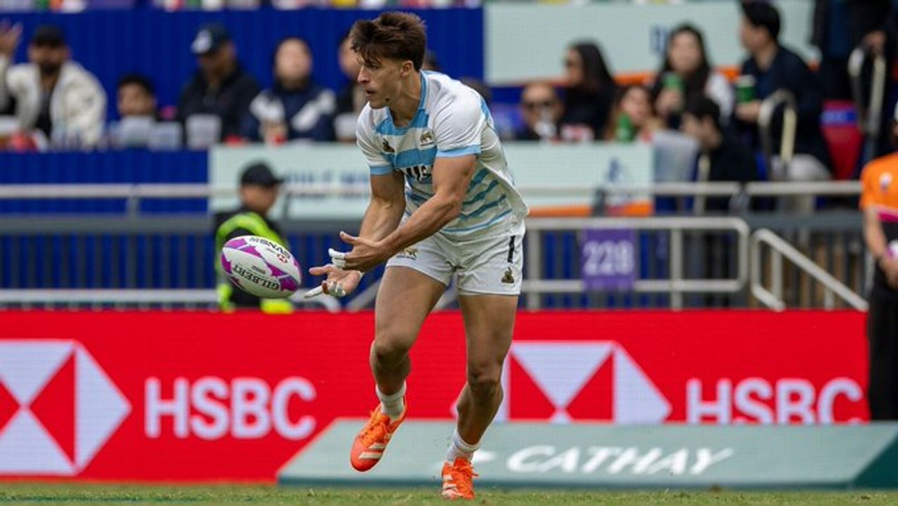 Los Pumas 7s sufrieron la derrota más dura de su historia y quedaron sin chances en Dubái thumbnail