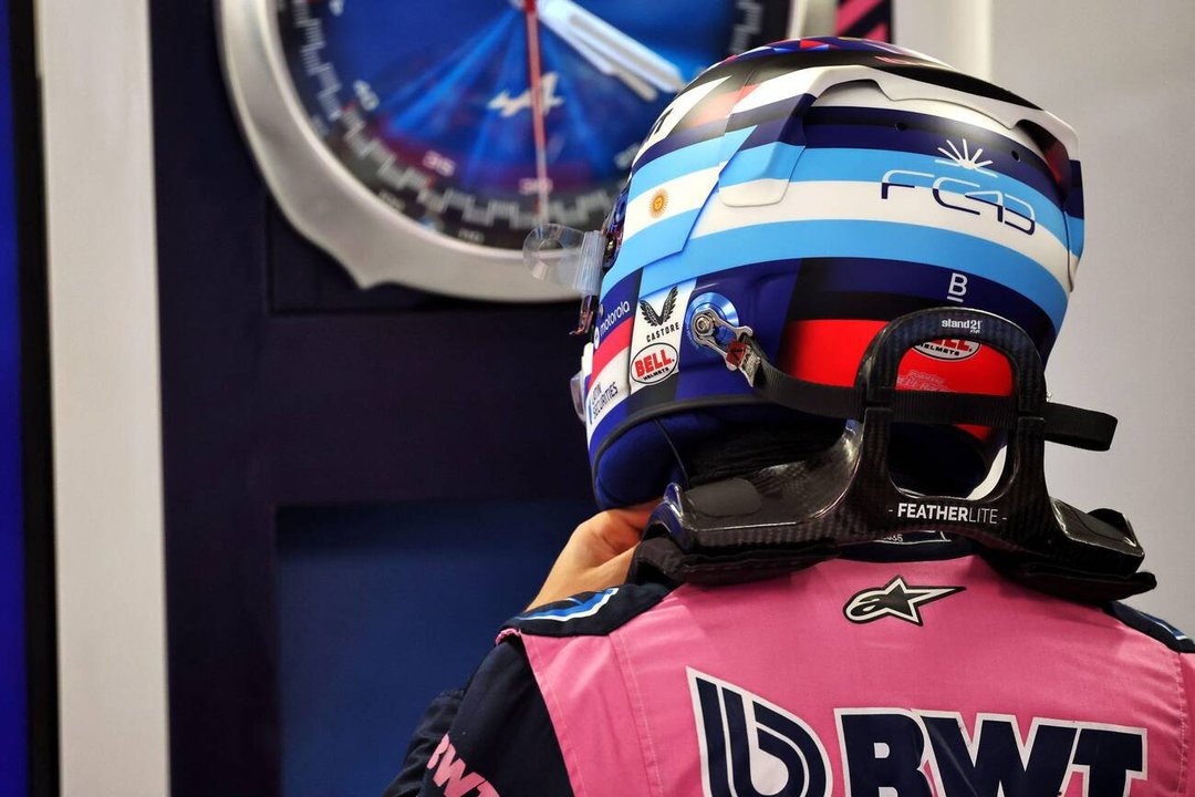 Colapinto asumió sus errores tras la clasificación en Qatar y analizó su rendimiento: No manejé bien thumbnail