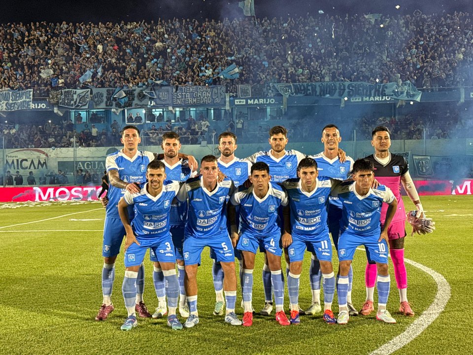 Histórico: Estudiantes es de Primera y Córdoba suma otro club en la máxima categoría thumbnail