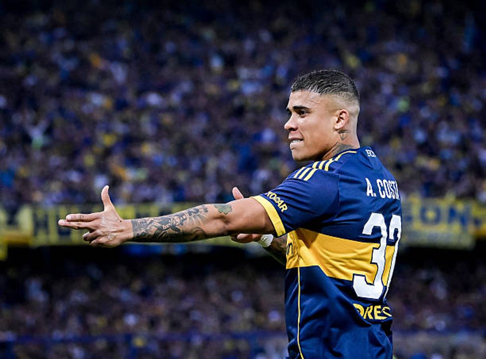Marchesín héroe y Costa goleador: Boca se clasificó a semifinales del Clausura thumbnail