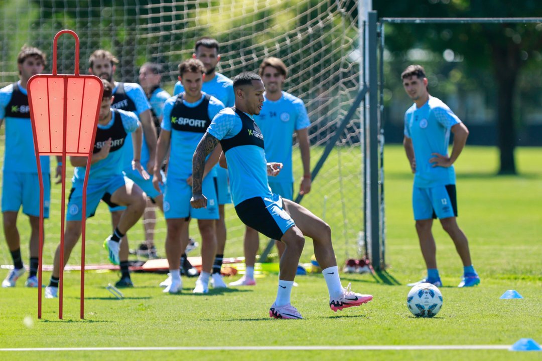Belgrano mueve fichas: dos jugadores se despiden del plantel thumbnail