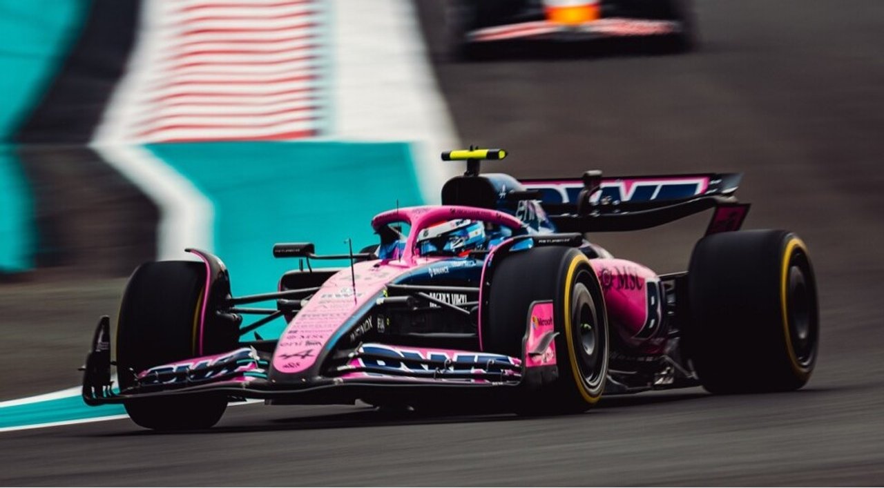 Colapinto terminó 19.º en la FP2 de Abu Dhabi en la antesala de la gran definición thumbnail