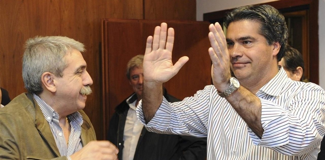 El Tribunal Oral absolvió a Aníbal Fernández y Capitanich en la causa Fútbol para Todos thumbnail