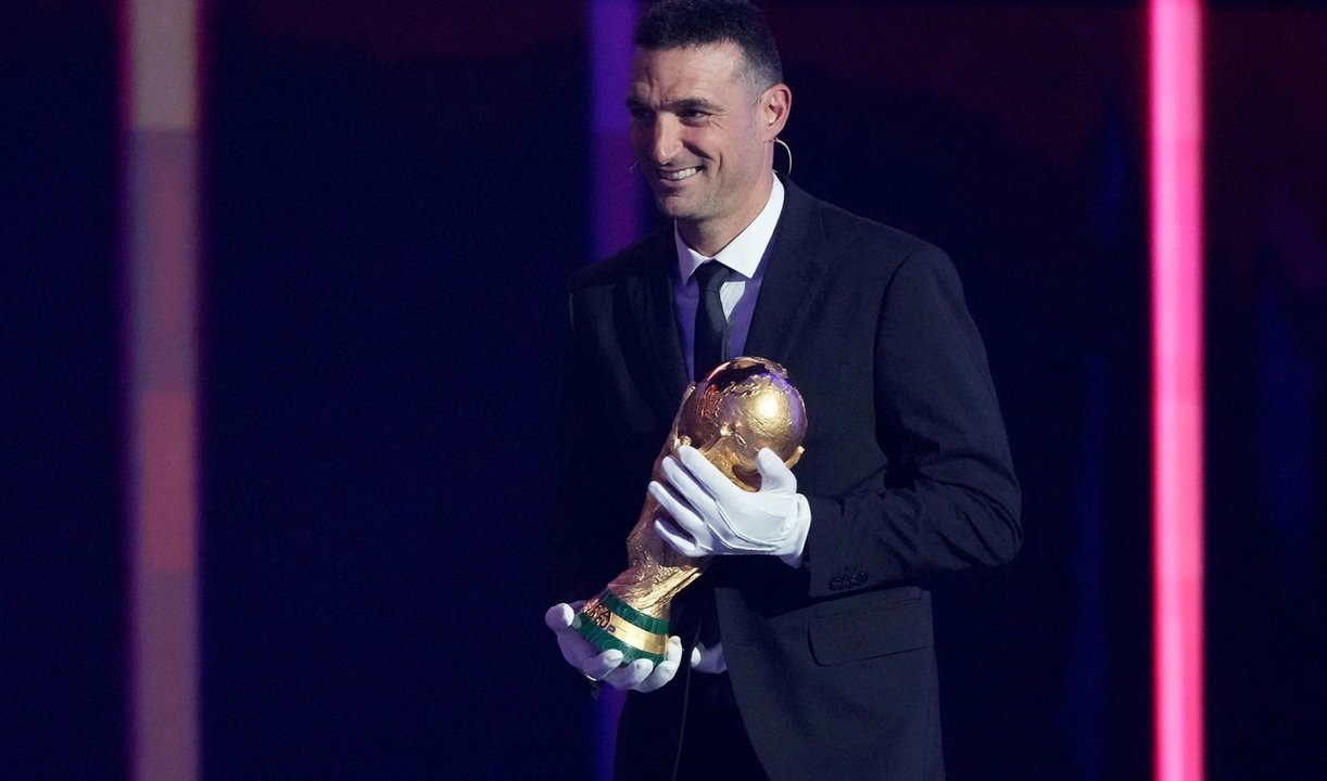 Scaloni, tras el sorteo de grupos: Como dijimos en el 2022, no hay rivales fáciles thumbnail