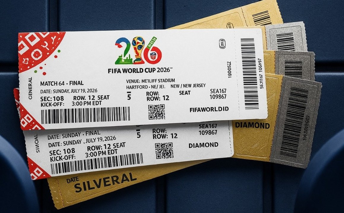 Entradas para el Mundial 2026: precios oficiales y guía completa para comprarlas thumbnail