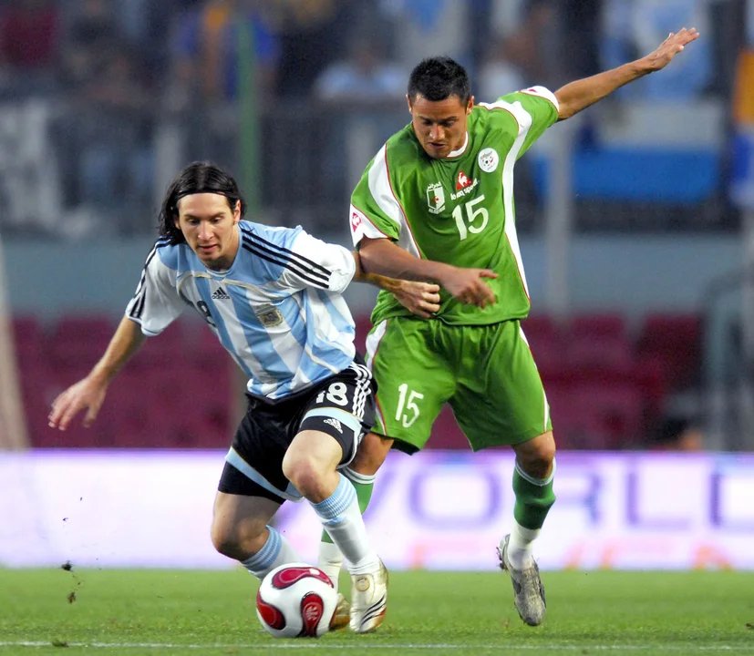 Argentina llega al Mundial 2026 con saldo positivo ante Austria y Argelia pese a pocos antecedentes thumbnail