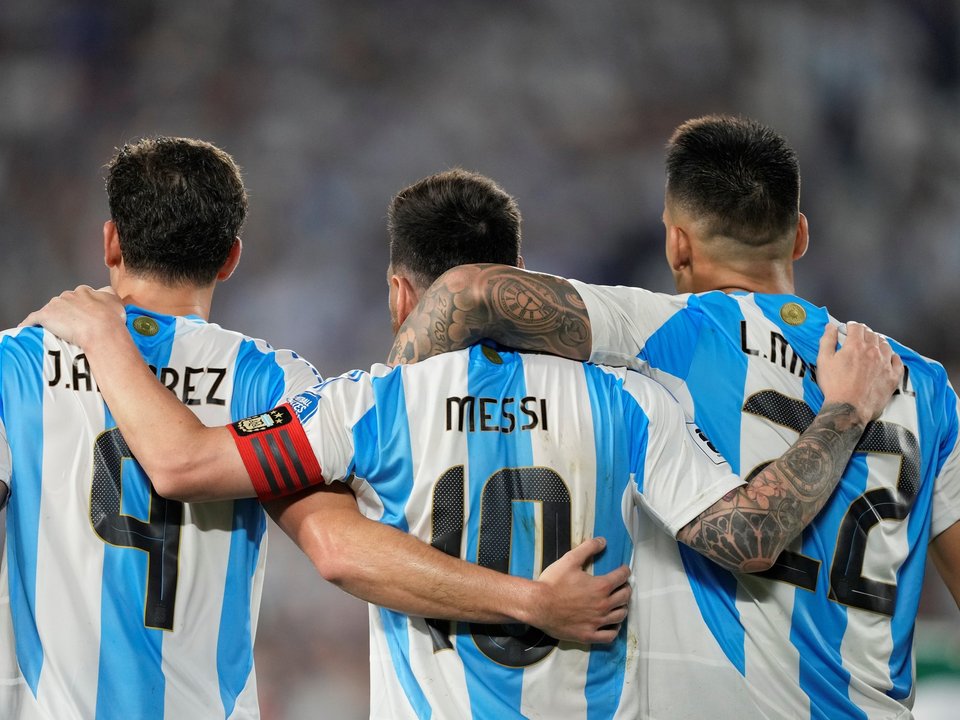 Mundial 2026: así sería el camino de Argentina rumbo a una posible final thumbnail