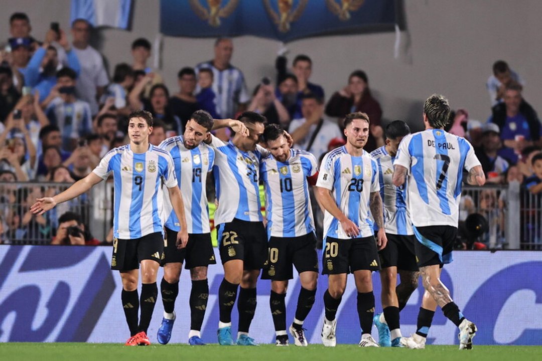 Mundial 2026: Cuándo y contra quién debuta Argentina? thumbnail